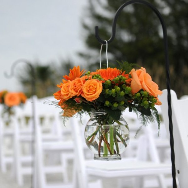 Home Flowers by Fudgie Weddings Sarasota, FL